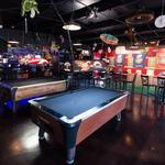 Uncle7s Bourbon Bar
