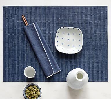 Chilewich Bamboo Indoor/Outdoor Placemats - Set of 4