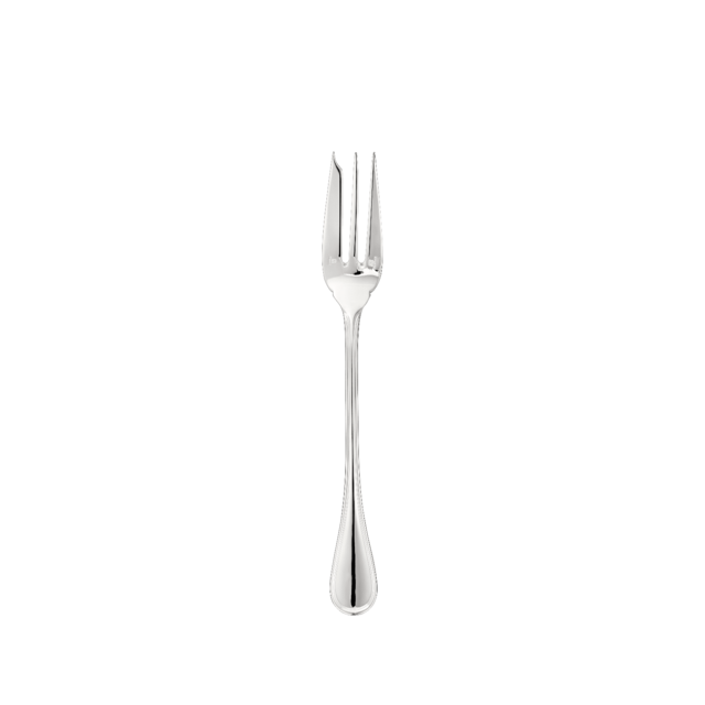 Cristofle Albi Stainless Steel Serving Fork