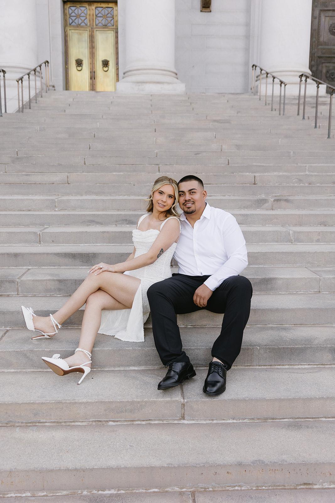 The Wedding Website of Ashley Estrada and David Meza