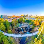 Falls Park on the Reedy