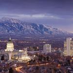 Downtown Salt Lake City