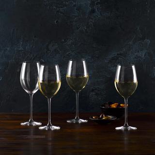 Marquis by Waterford Moments White Wine Glass, Set of 4
