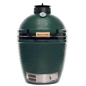 XLarge Big Green Egg in Acacia Table Package