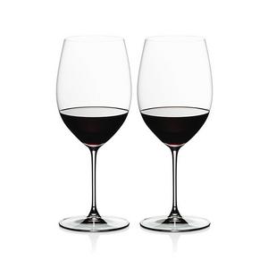 Riedel Veritas Cabernet/Merlot Glass, Set of 2