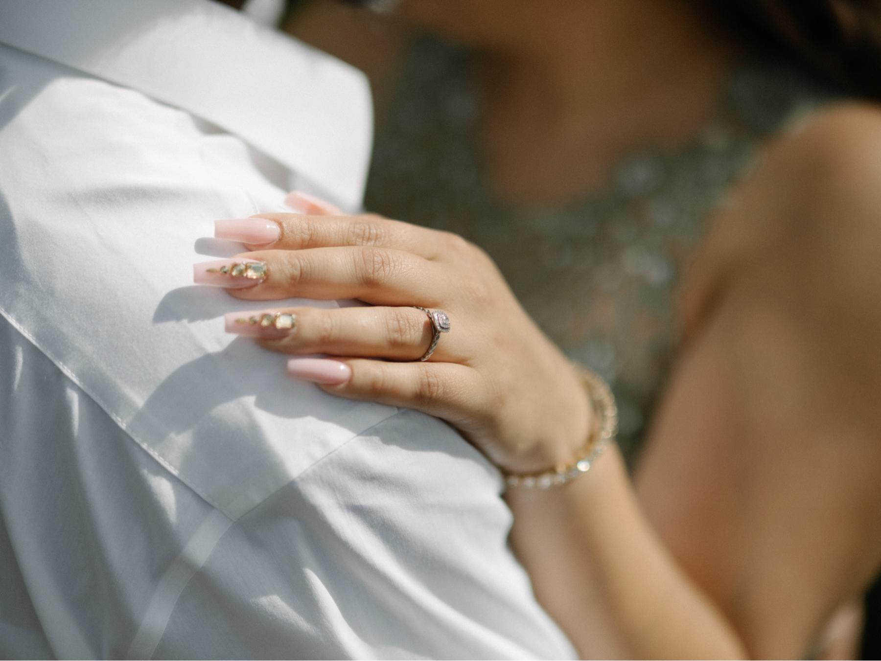 The Wedding Website of Francheska Santillana and Juan Soto