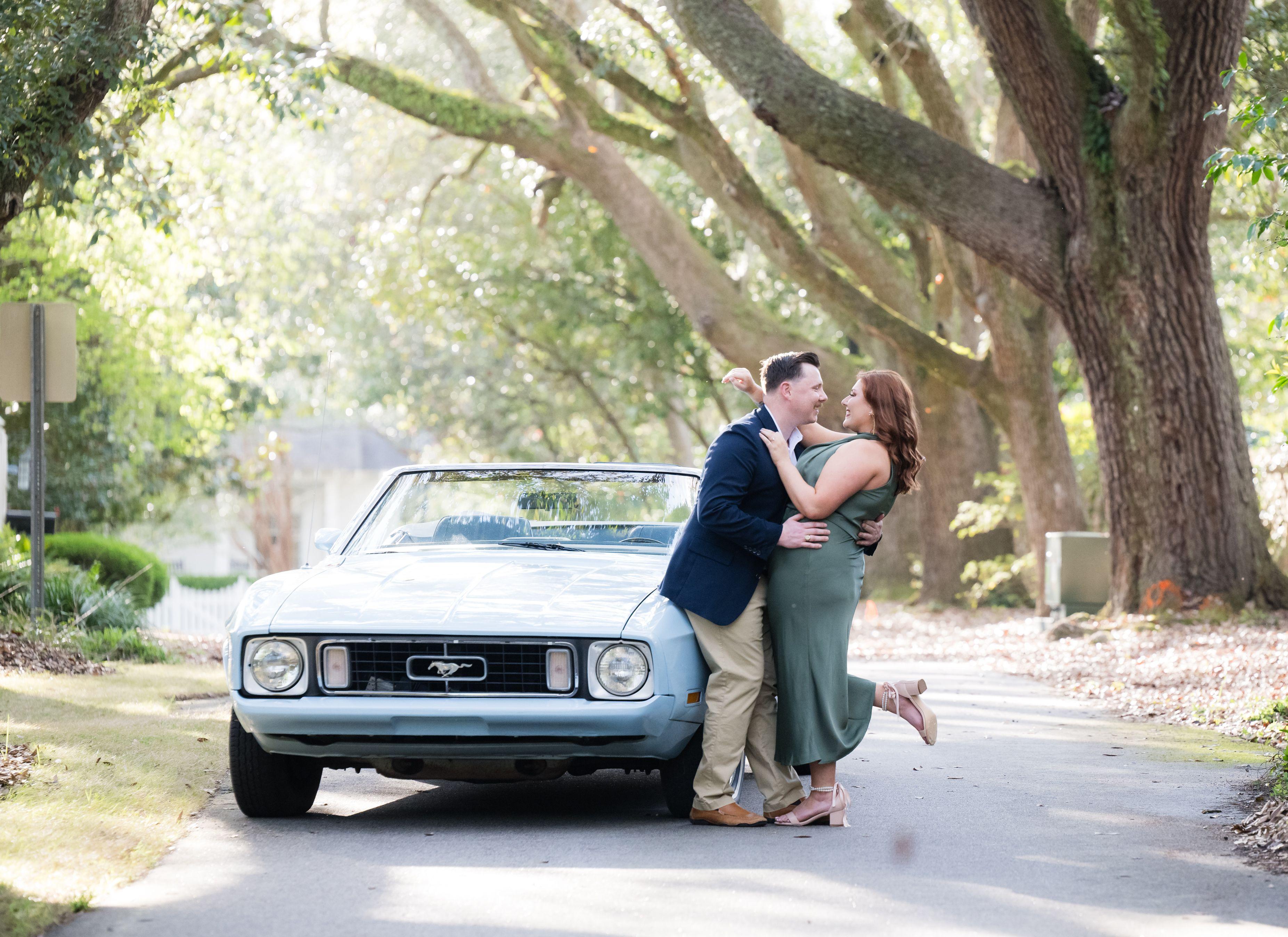 The Wedding Website of Madison Leigh Hudson and Matthew Allen Mossell