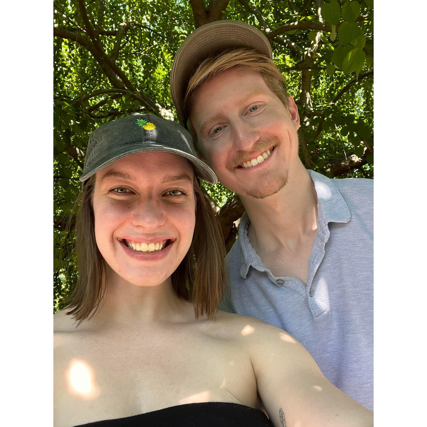 We go to the Cincinnati Zoo together every year!
