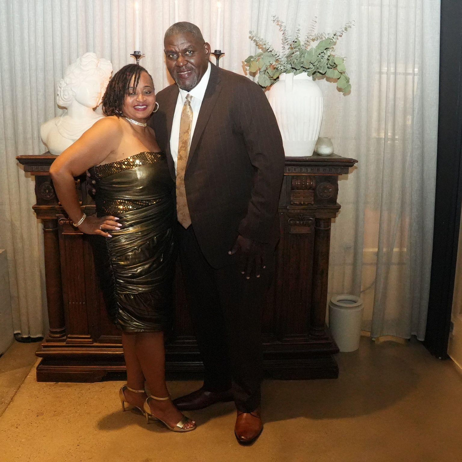 The day Lamont proposed.