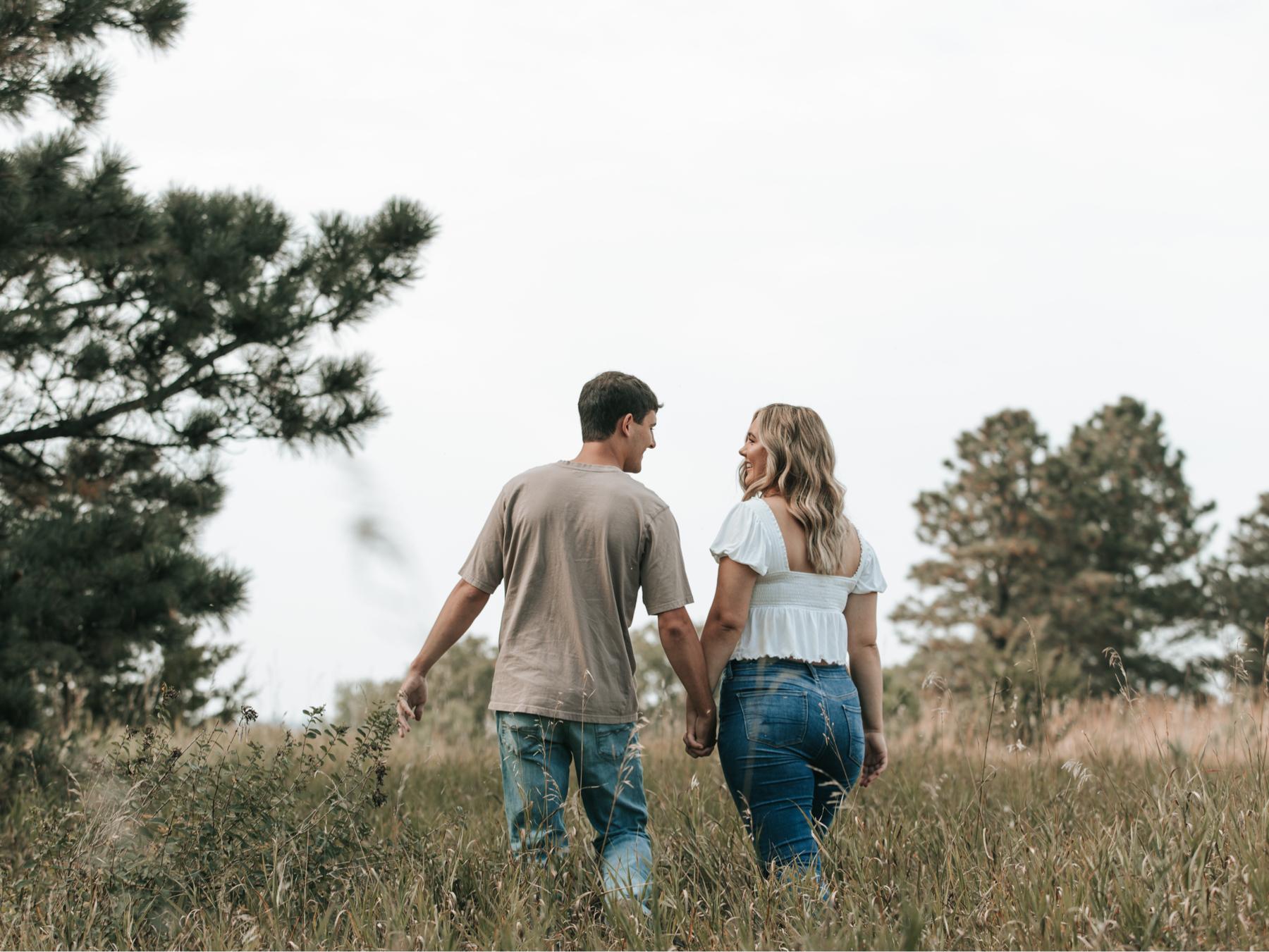 The Wedding Website of Bridget Burke and Tate Haider