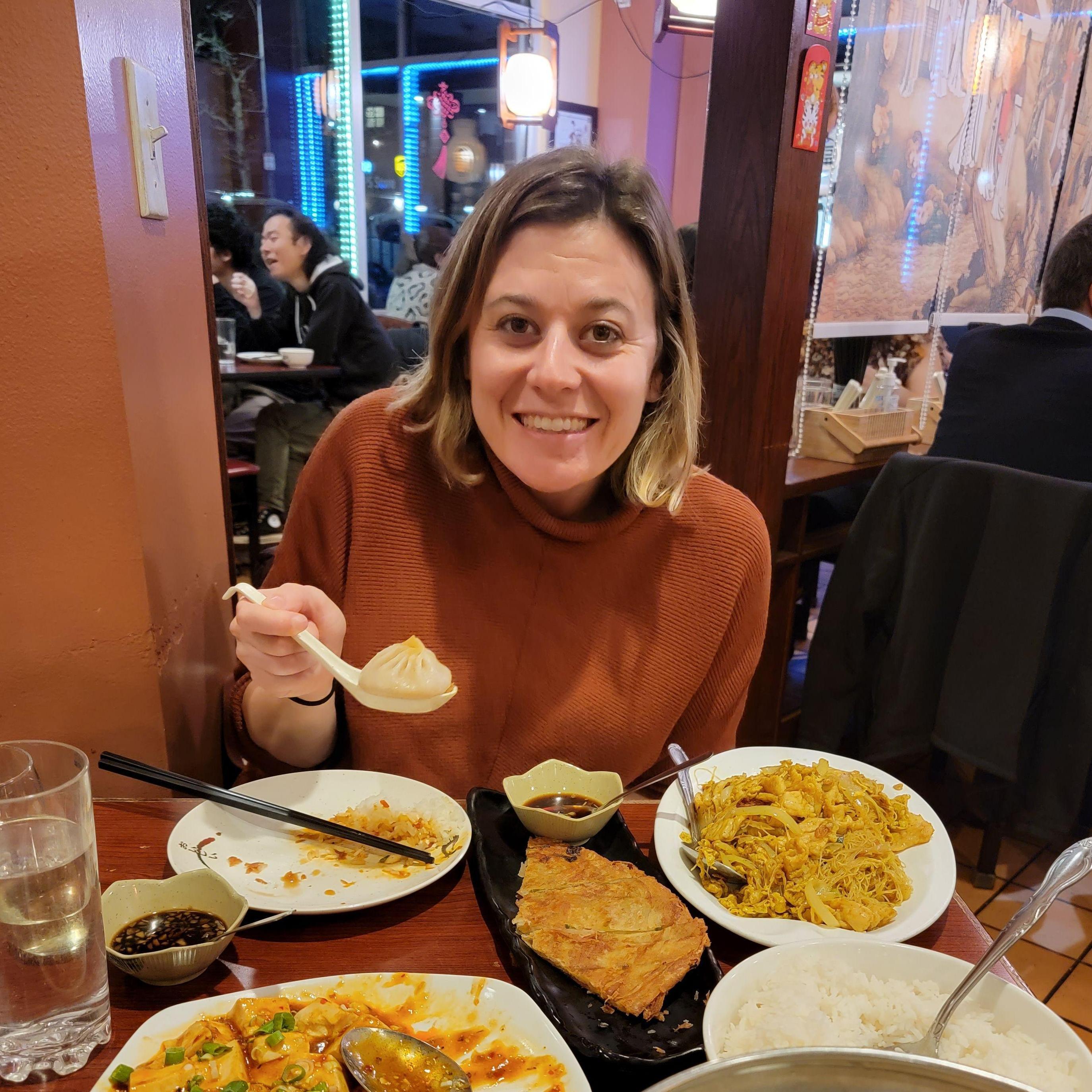 dumplings for life