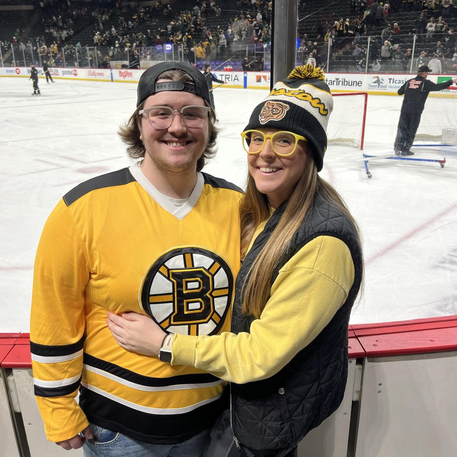 Go Bruins!!