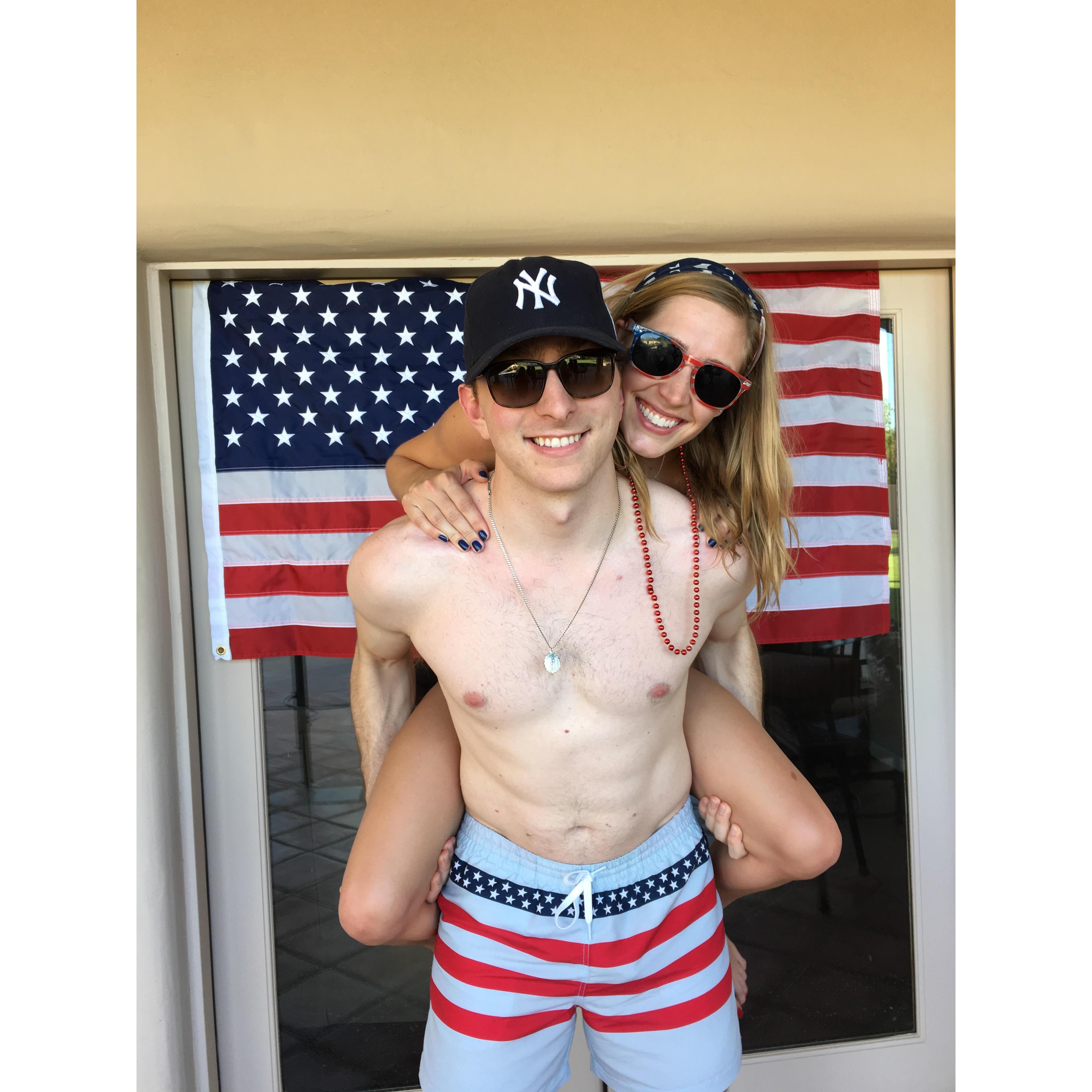 4th of July