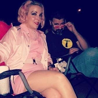 Our first Spooooooky Halloween!