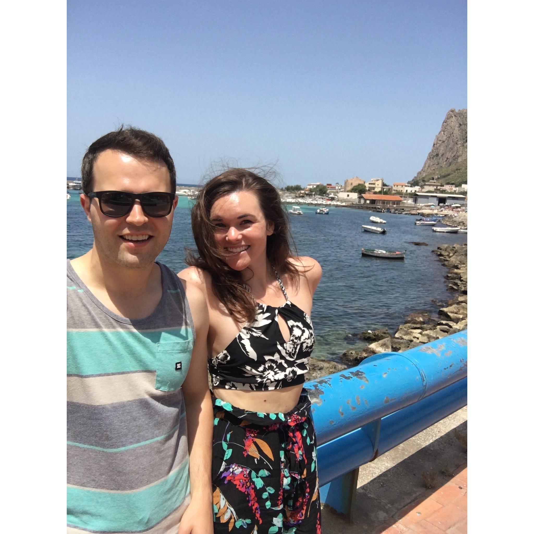 Beaches of Sicily