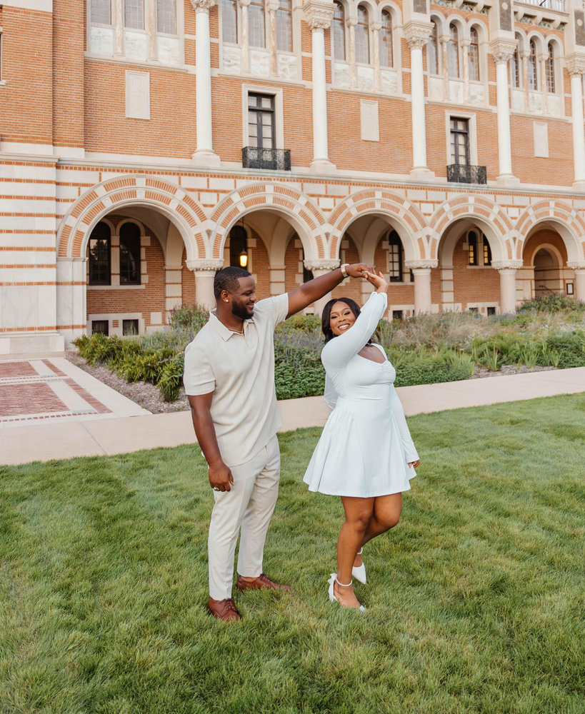 Kayla James and Tristan Francis' Wedding Website