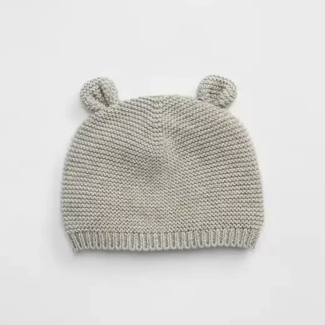 Baby Organic Cotton Brannan Bear Beanie