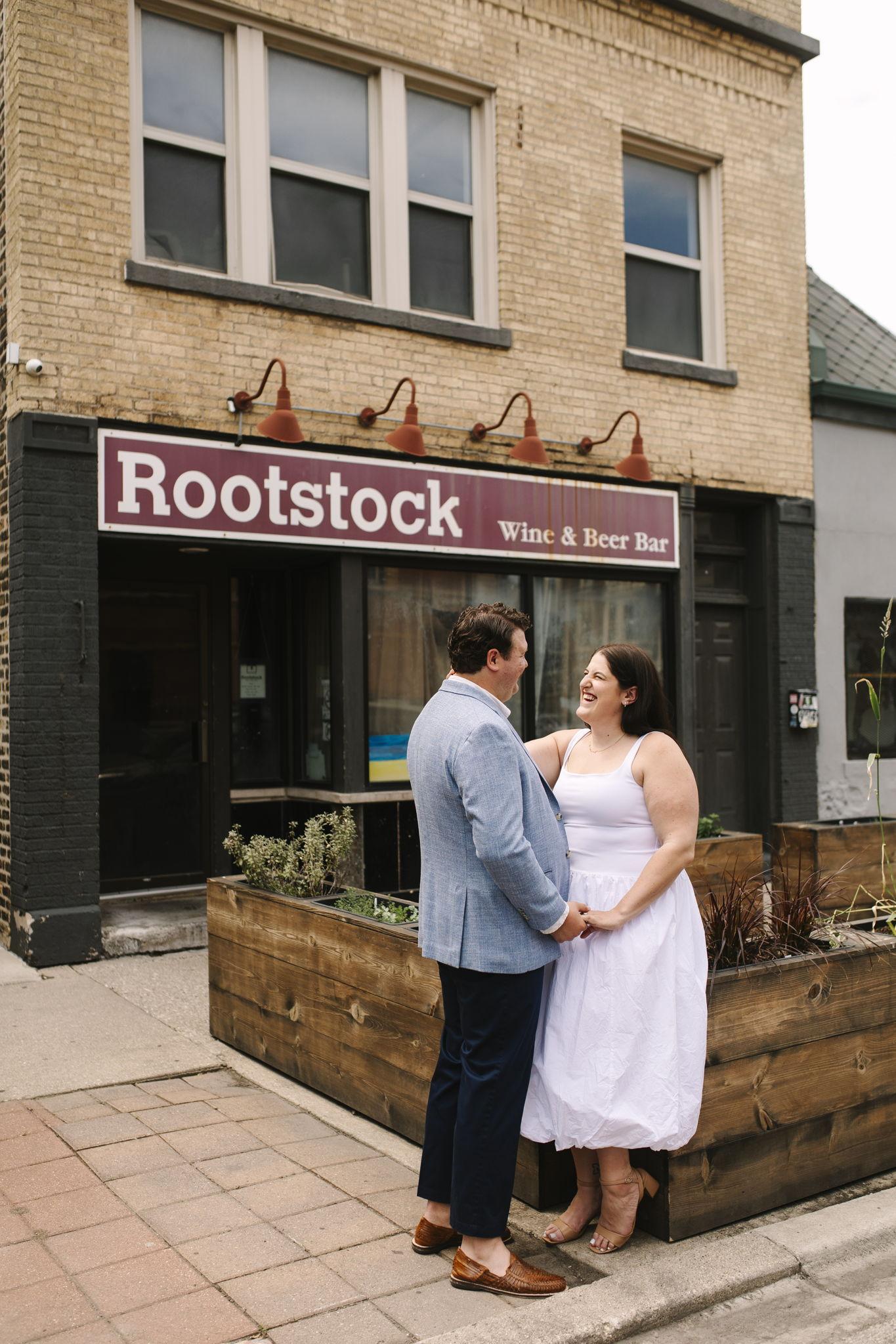 The Wedding Website of Alyssa Gorenberg and Frank Syrek