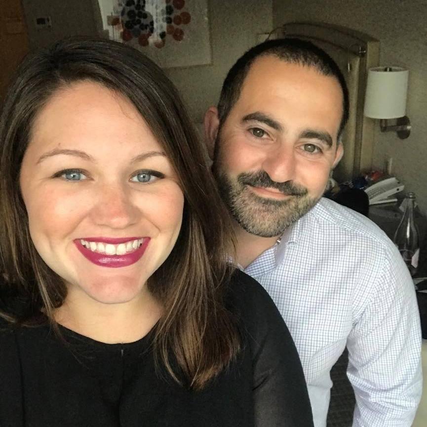 The Wedding Website of Kiely Monteiro and Tony Hajjar
