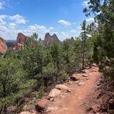 Garden of the Gods Visitor & Nature Center