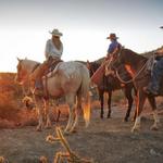 Horseback Riding in Cave Creek