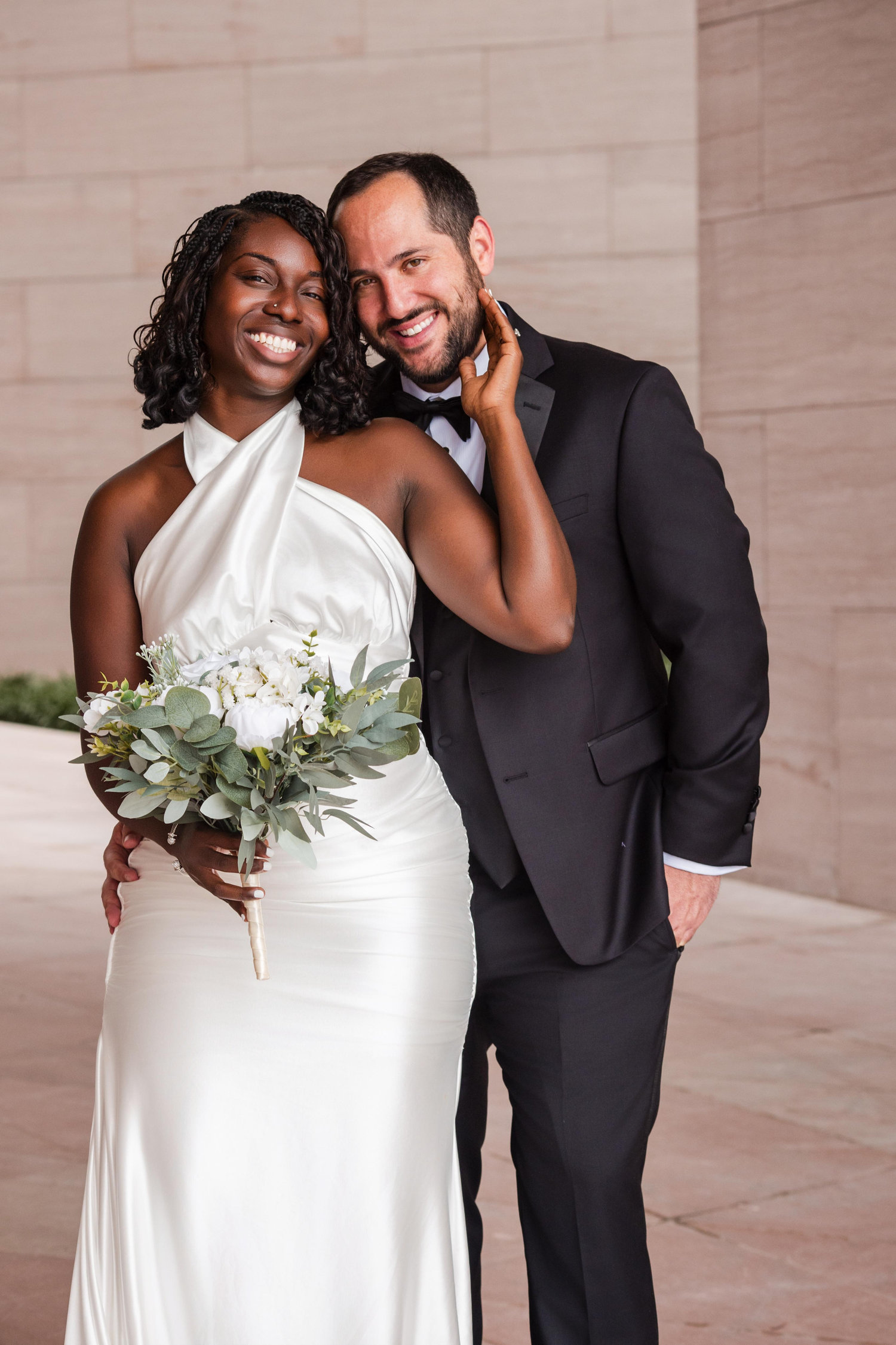 The Wedding Website of Julia Benedith and Ben Williams