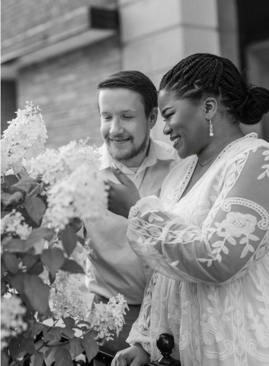 The Wedding Website of Natalie Barton and Will Barton
