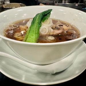 Michelin Star Ramen