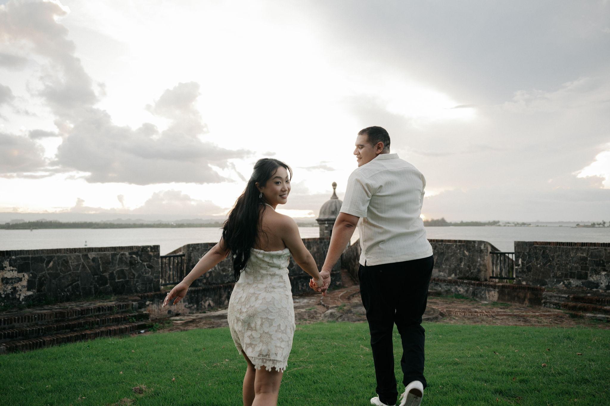 The Wedding Website of Gina Han and Jose Bustamante