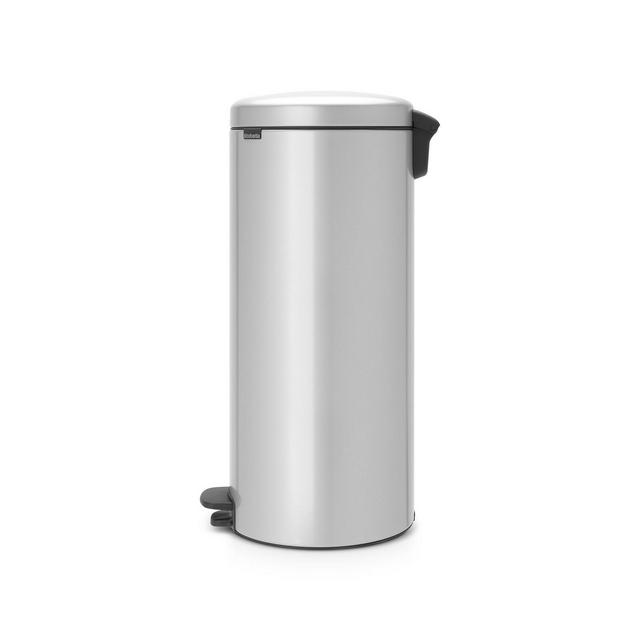 Brabantia Step Trash Can NewIcon, 8 Gallon