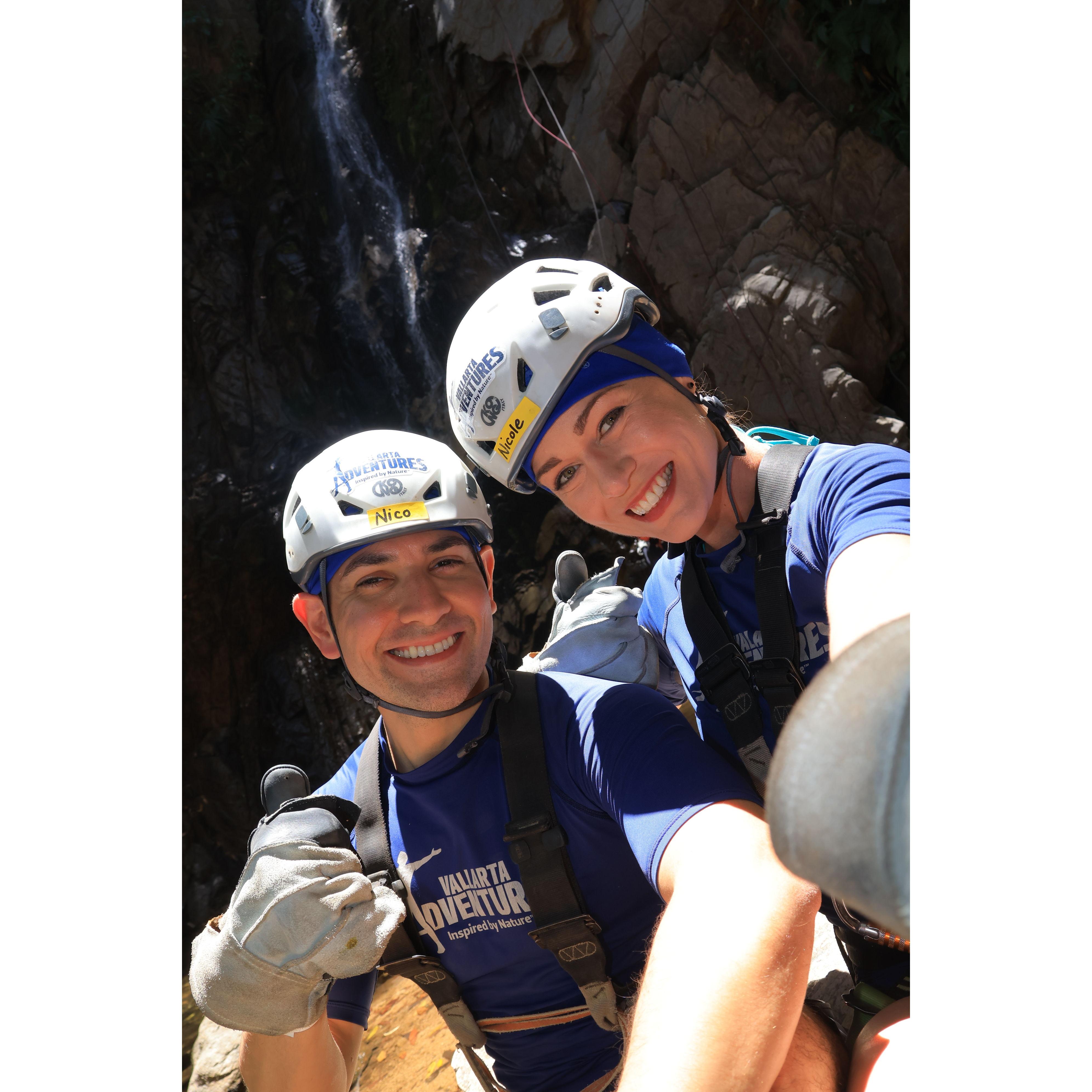 Vallarta Adventure Rappelling - Puerto Vallarta, MX