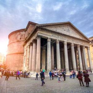 Pantheon Visit