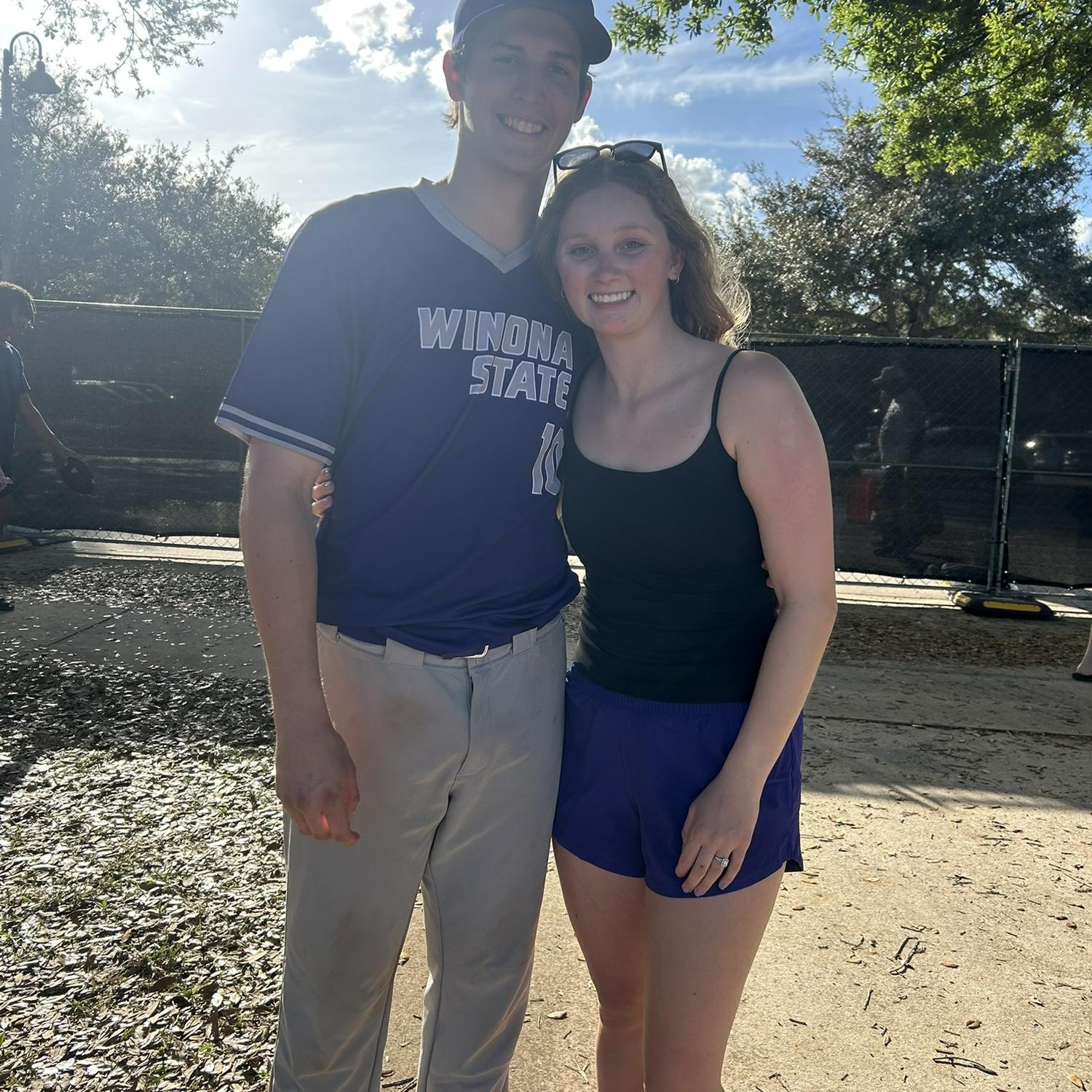 Another baseball trip to Florida💜