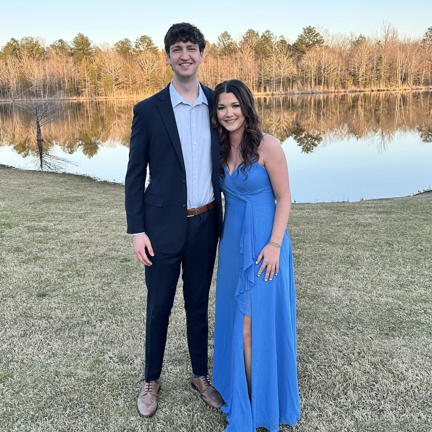 My forever wedding date