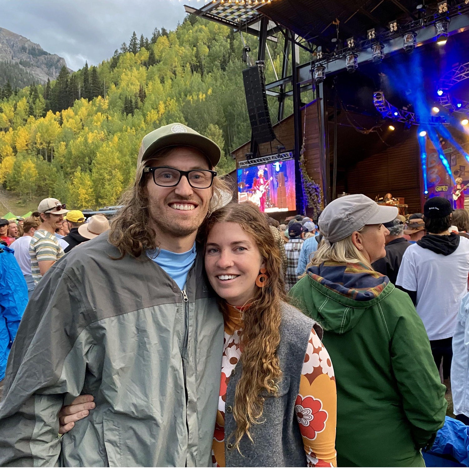 Fall 2021: Telluride Blues and Brews Festival