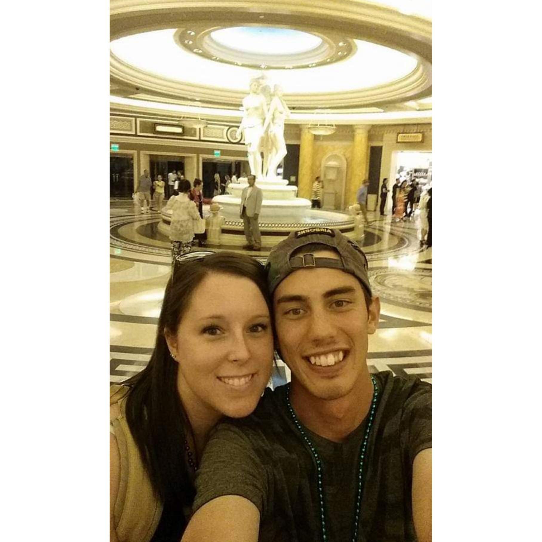 More Vegas