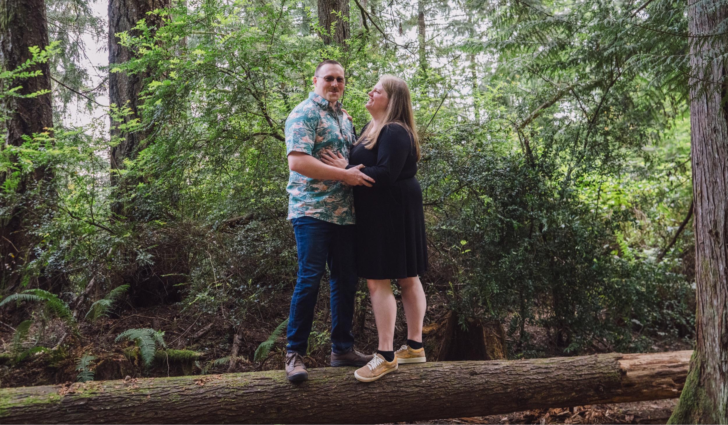 The Wedding Website of Spenser Ashcraft and Jacob Dostie