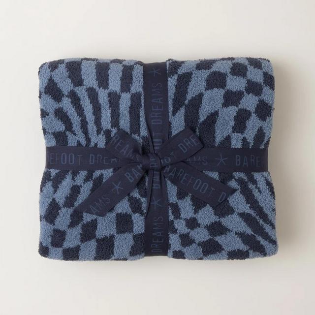 CozyChic® Checkered Blanket