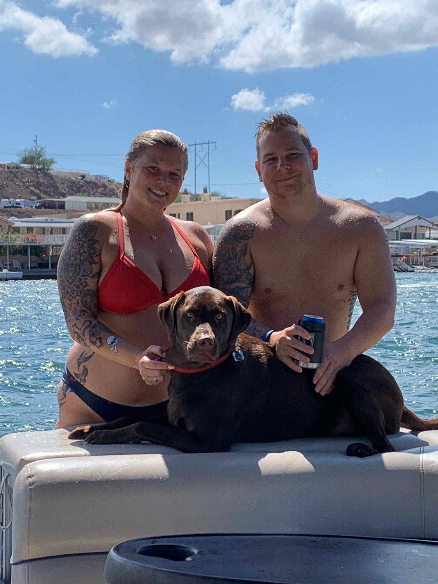 September 2019 - River Trip With Out Fur Baby!