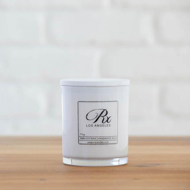 11 oz Soy Candle - White Tea