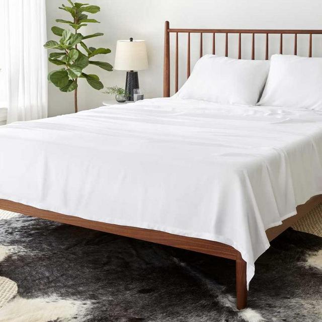 Arctic Aire•MAX Sheet Set Queen** White**