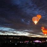 Reno Balloon race