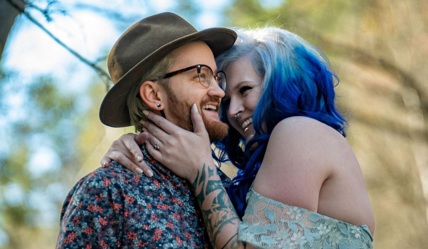 Charlie Ralph and Jordan Pierce's Wedding Website
