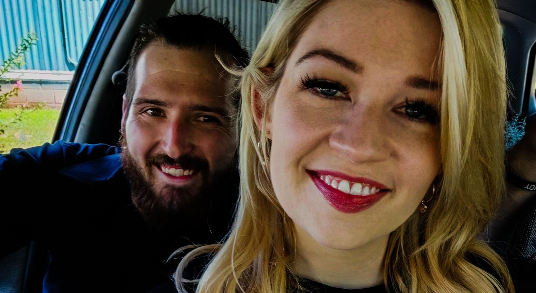 The Wedding Website of Cassie Smith and David Kimbrell