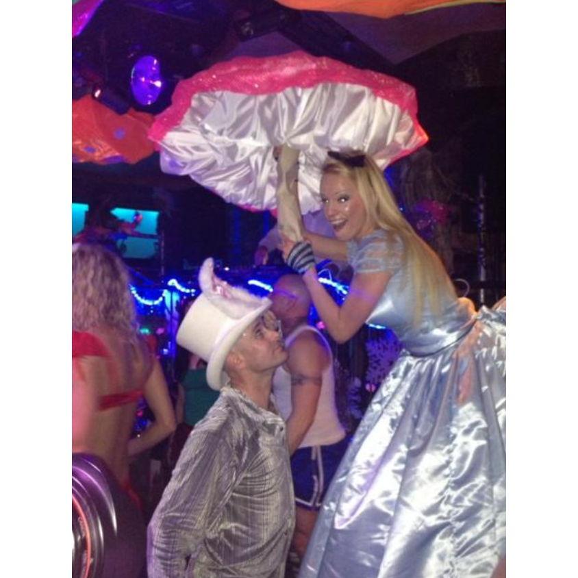Alice in Wonderland