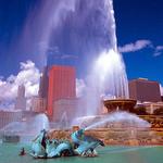 Buckingham Fountain