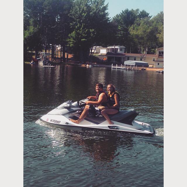 Right before Kody left for college 😭