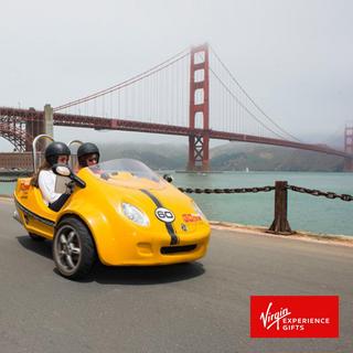 GoCar Tour for Two People, 2-Hours  - San Francisco