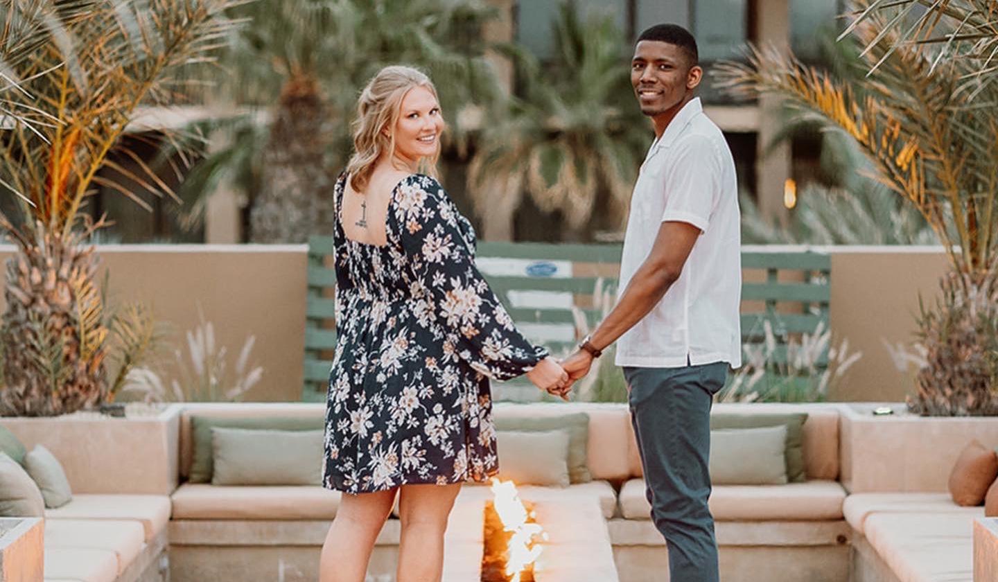 The Wedding Website of Emily McMinimee and Kayode Bey