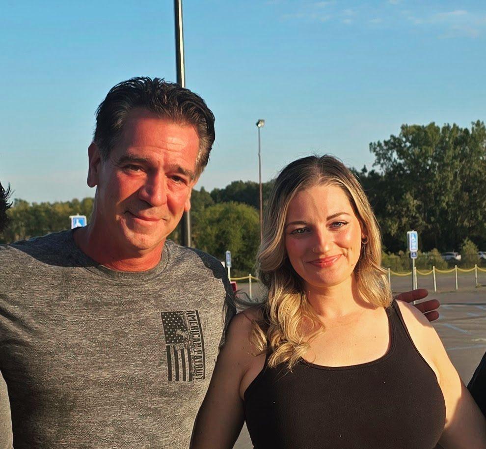 The Wedding Website of Michelle Delmonte and Samuel Golding